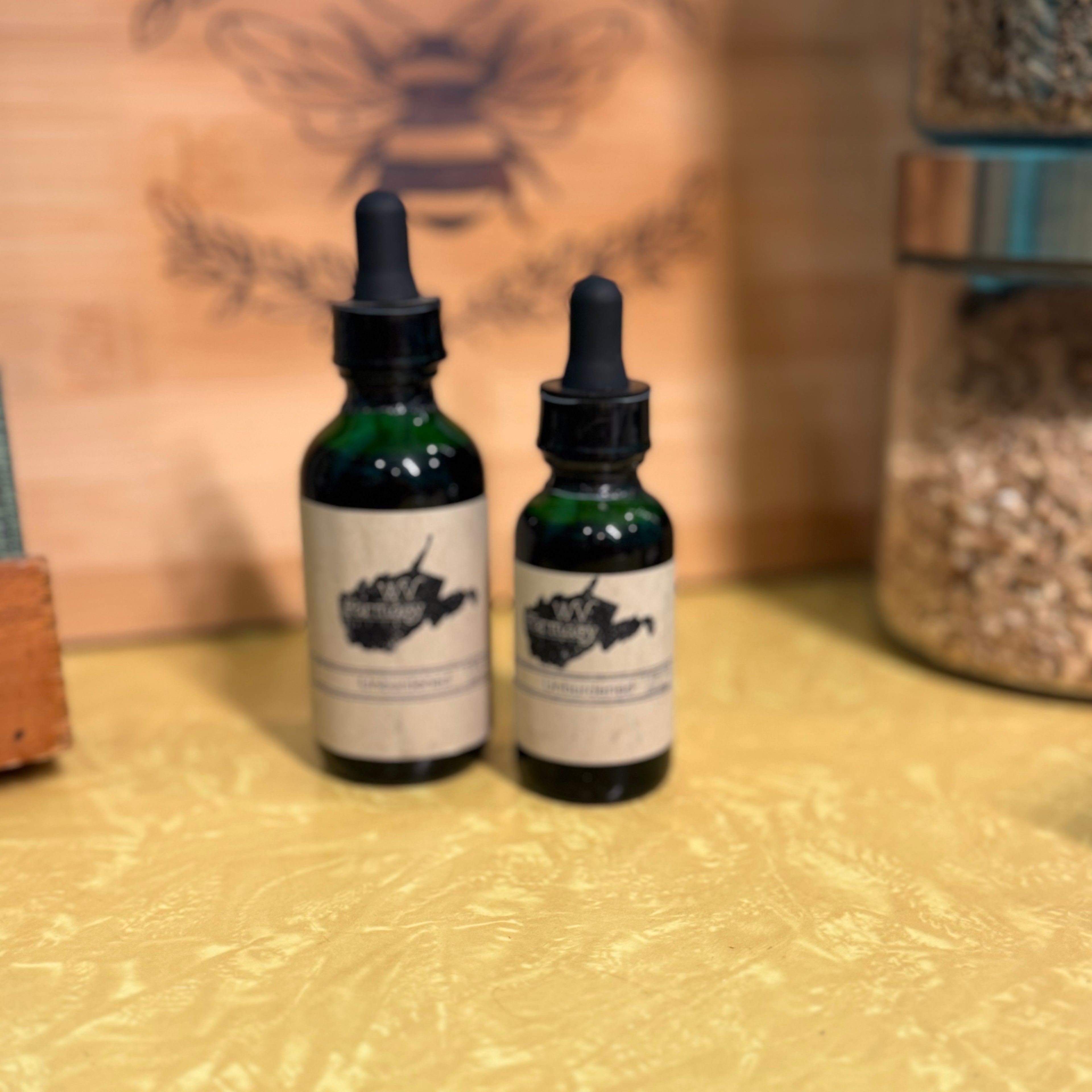 Unburdened – Appalachian Calm Herbal Tincture