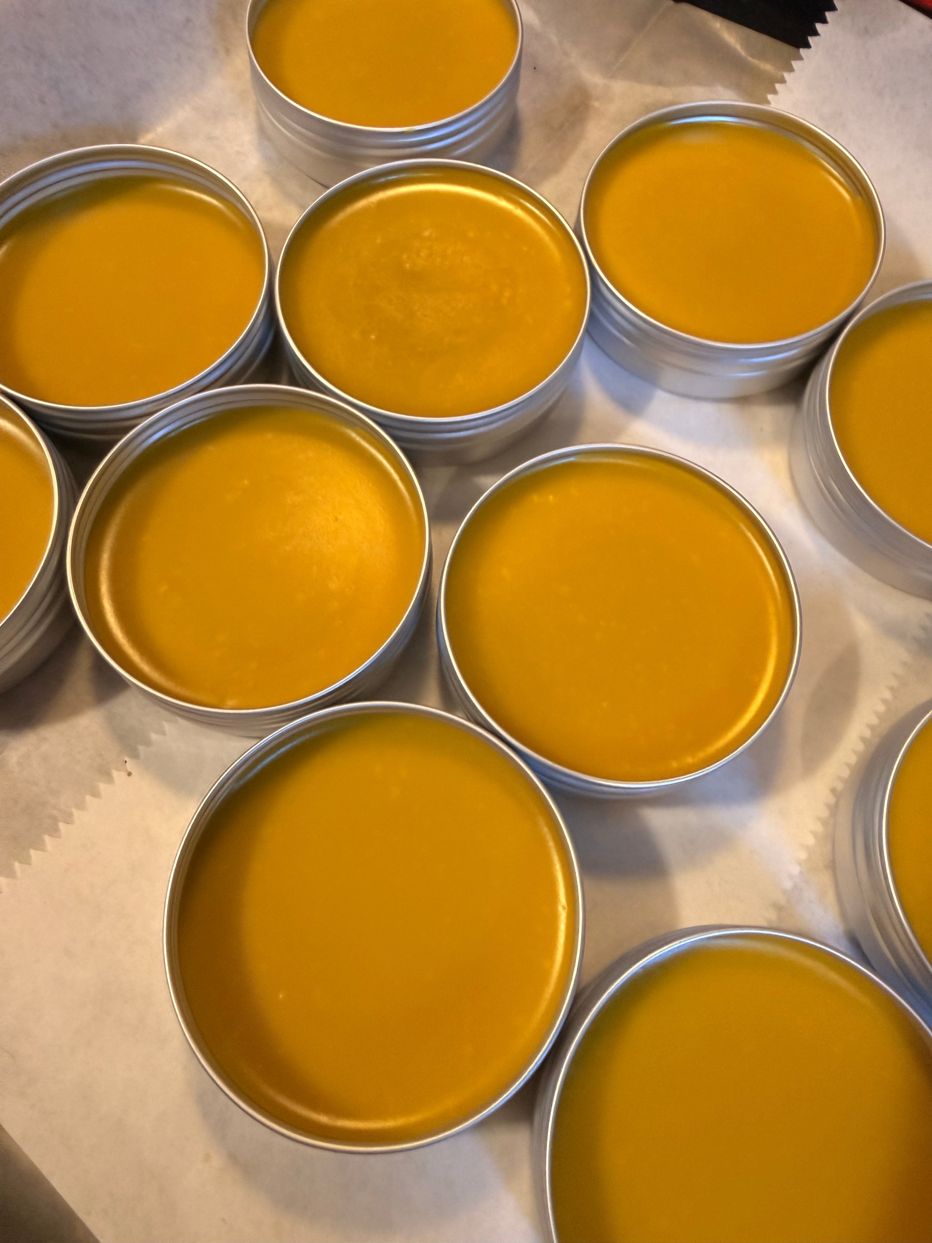 Wildcrafted Dandelion Salve (2oz)