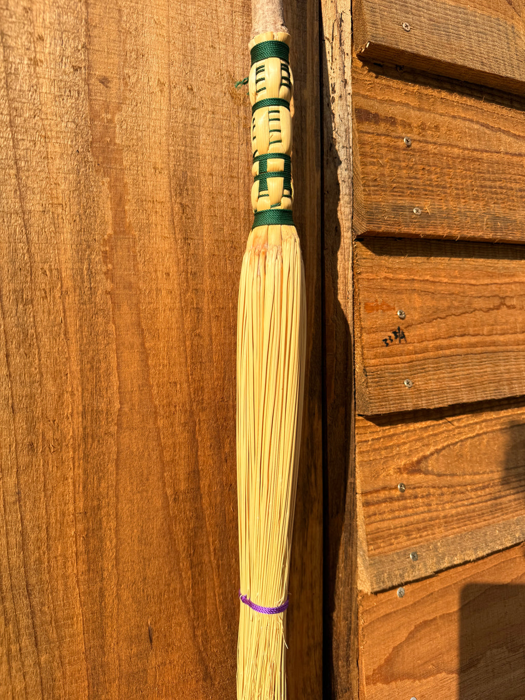 Appalachian Cobwebber Broom